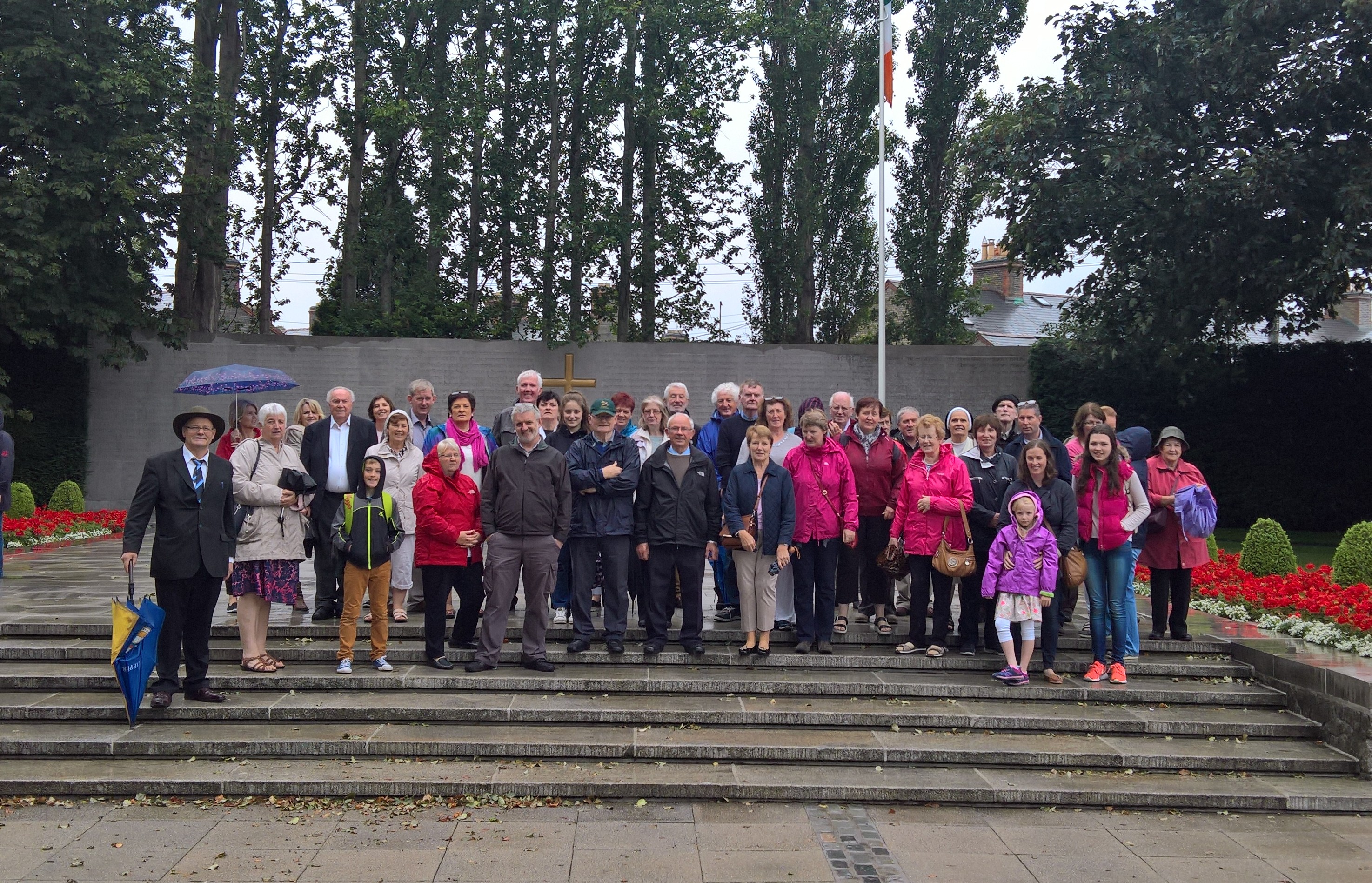 Doon Historical Society Group Photo